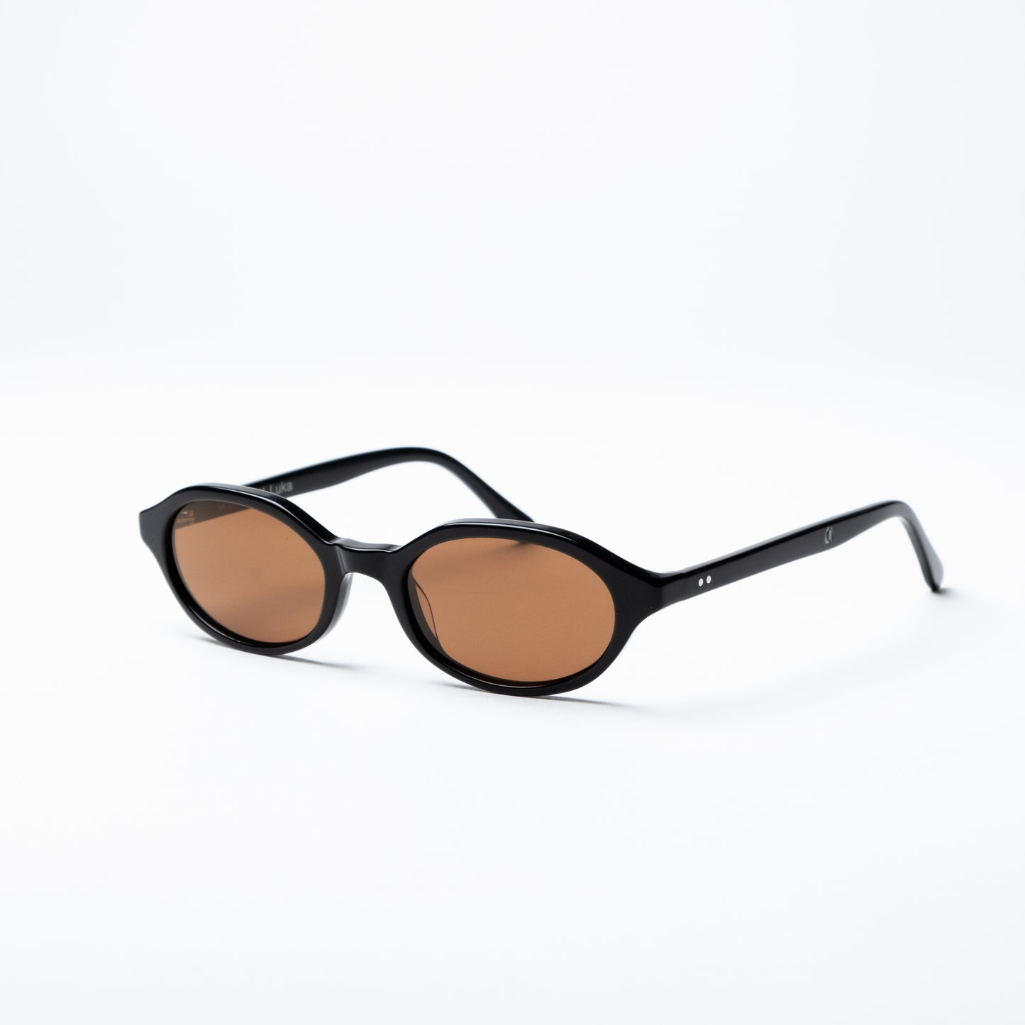 LUKA - BLACK /  Maple Polarised Lens