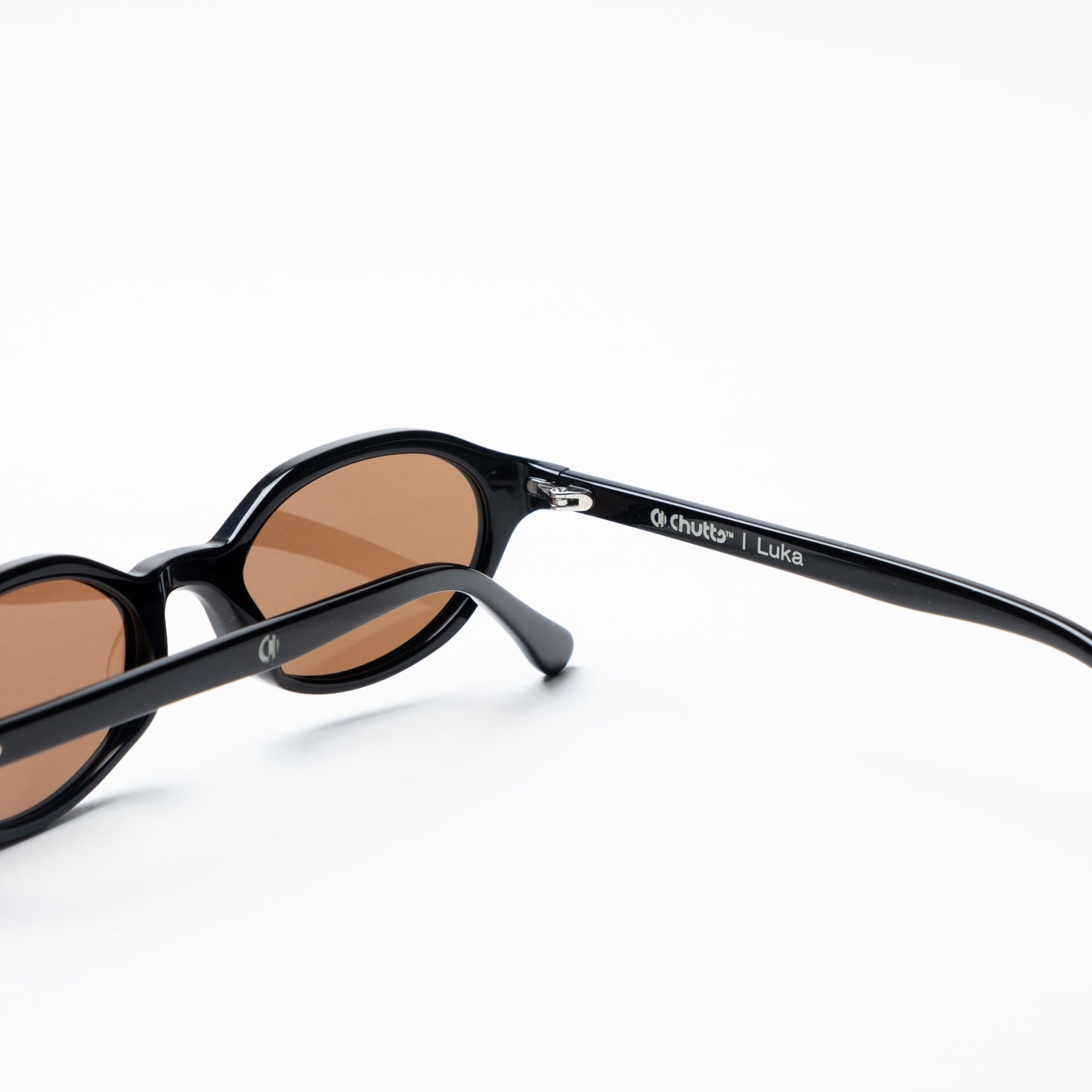 LUKA - BLACK /  Maple Polarised Lens