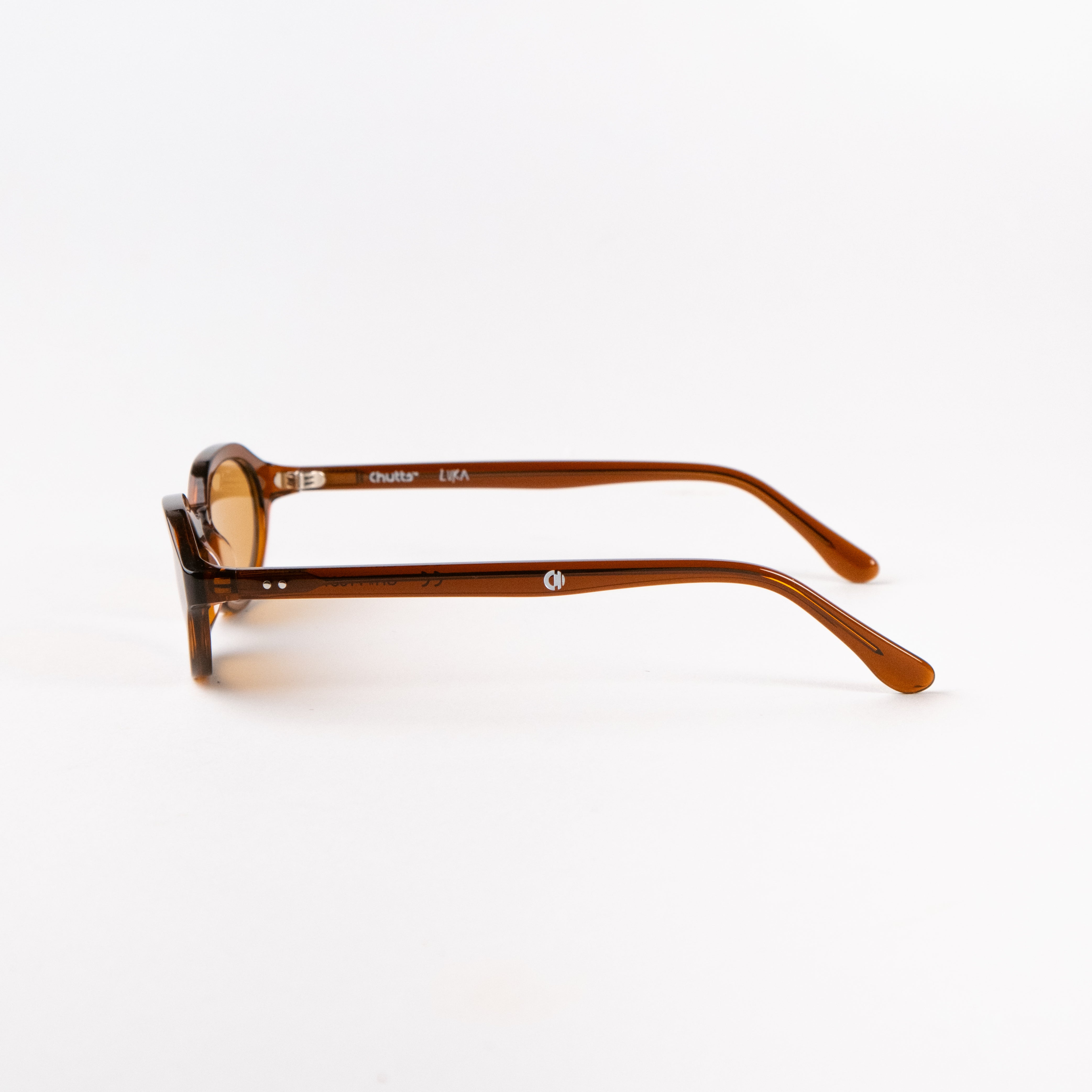 LUKA - DIRT / Ember Polarised Lens – chutts