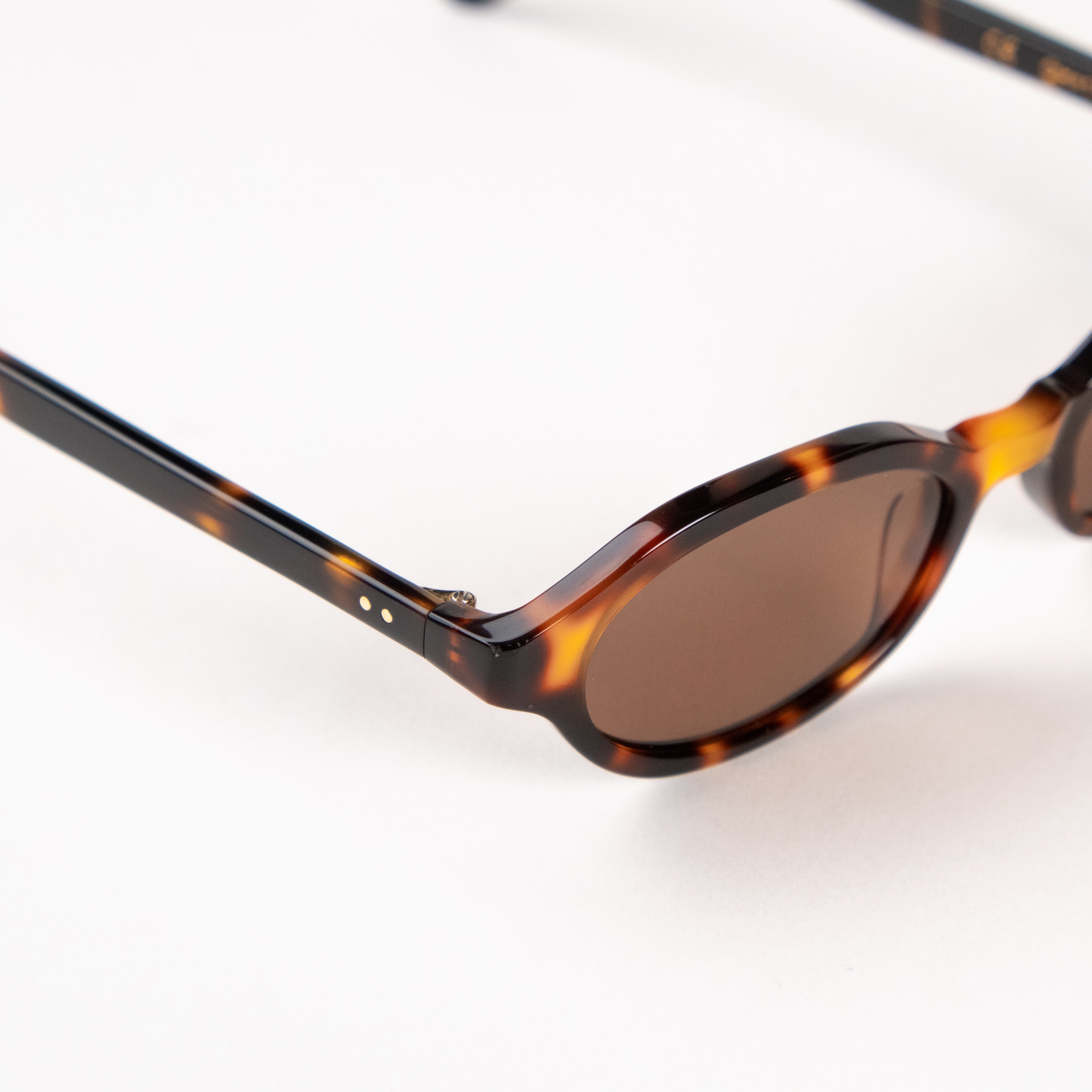 LUKA - BROWN TORT / Maple Polarised Lens – chutts