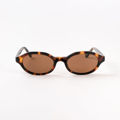 LUKA - BROWN TORT /  Maple Polarised Lens
