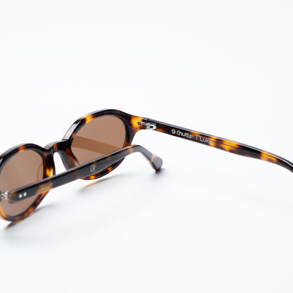 LUKA - BROWN TORT /  Maple Polarised Lens