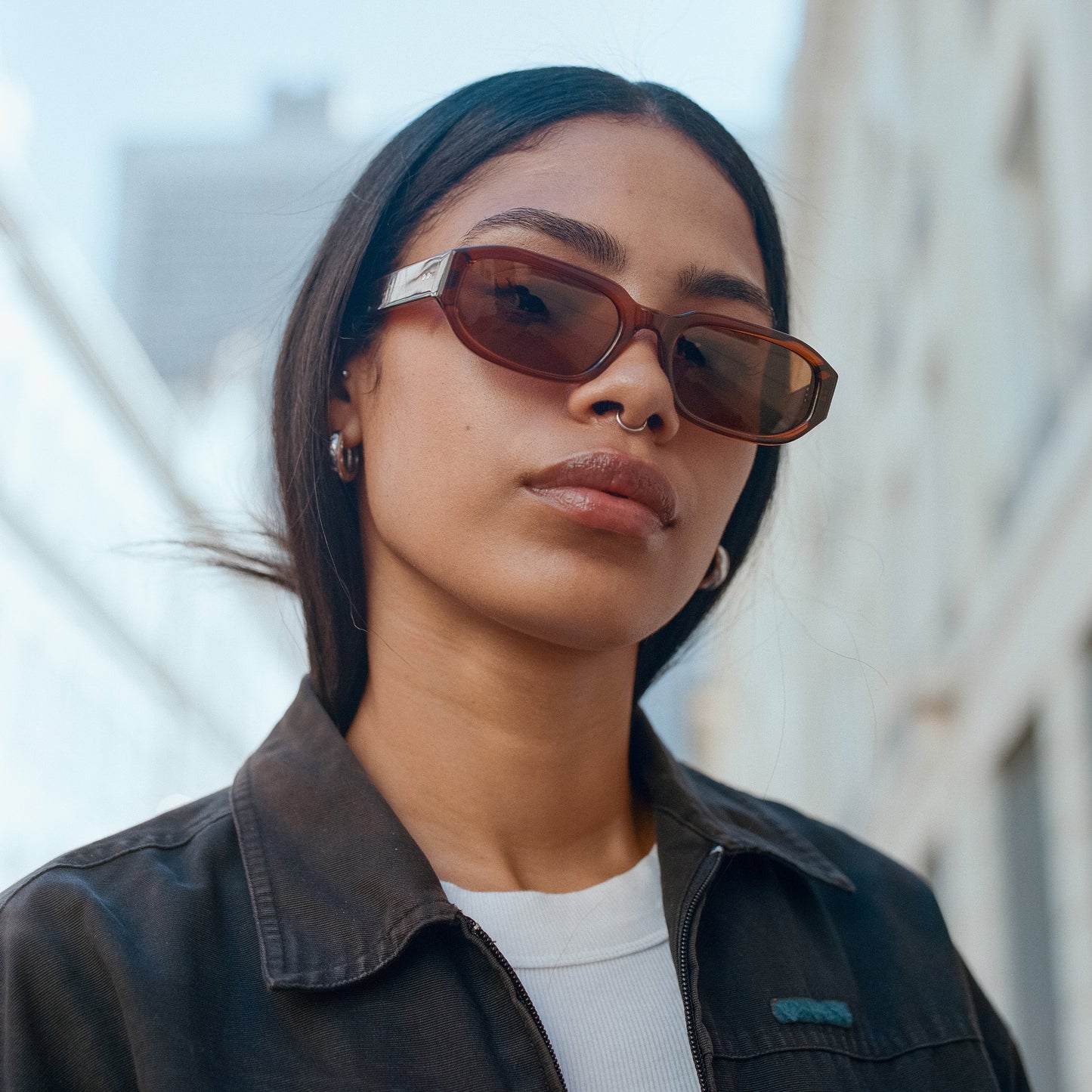 ADEN - DIRT /  Maple Polarised Lens