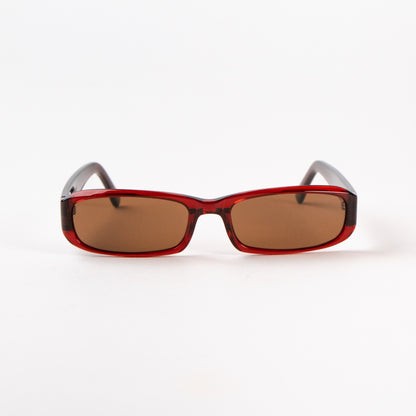 MODA - RED / Honey Polarised Lens
