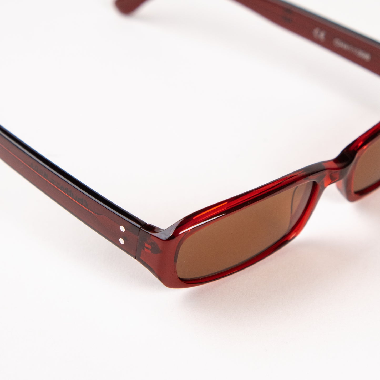 MODA - RED / Honey Polarised Lens