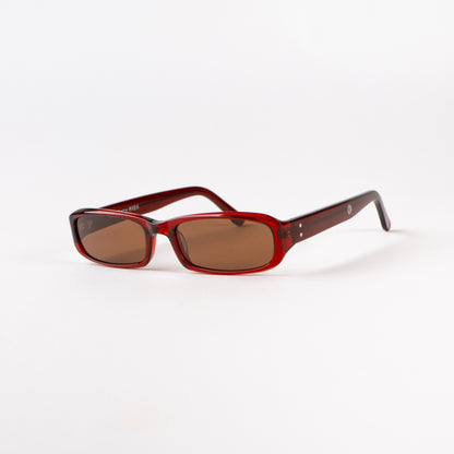 MODA - RED / Honey Polarised Lens