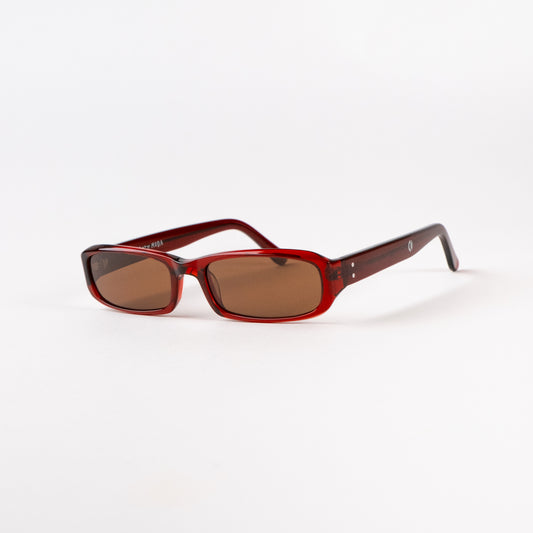 MODA - RED / Honey Polarised Lens