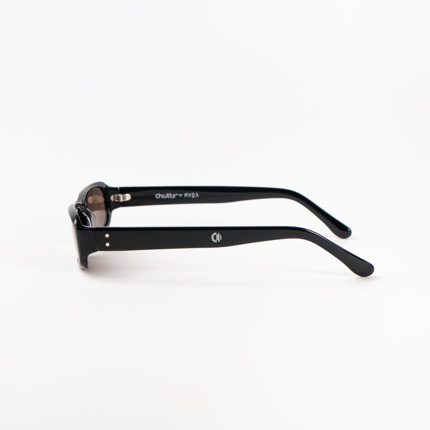 MODA - BLACK / Slate Polarised Lens