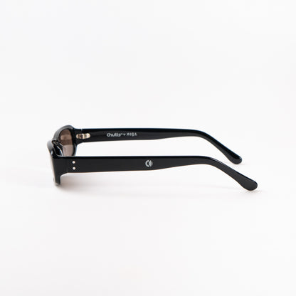 MODA - BLACK / Slate Polarised Lens