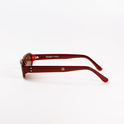MODA - RED / Honey Polarised Lens