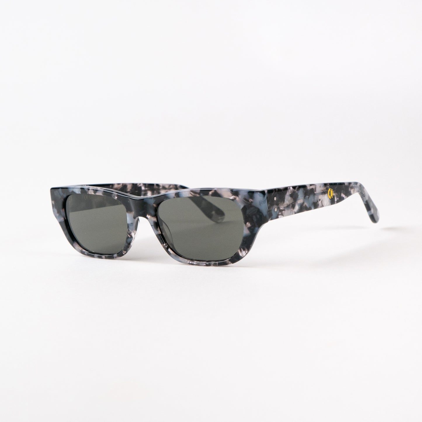 NICO - BLACK ION / Slate Polarised Lens
