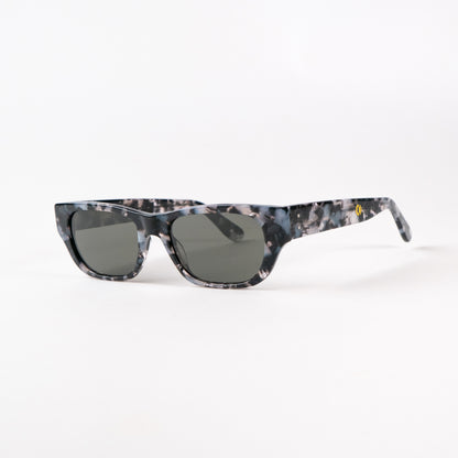 NICO - BLACK ION / Slate Polarised Lens
