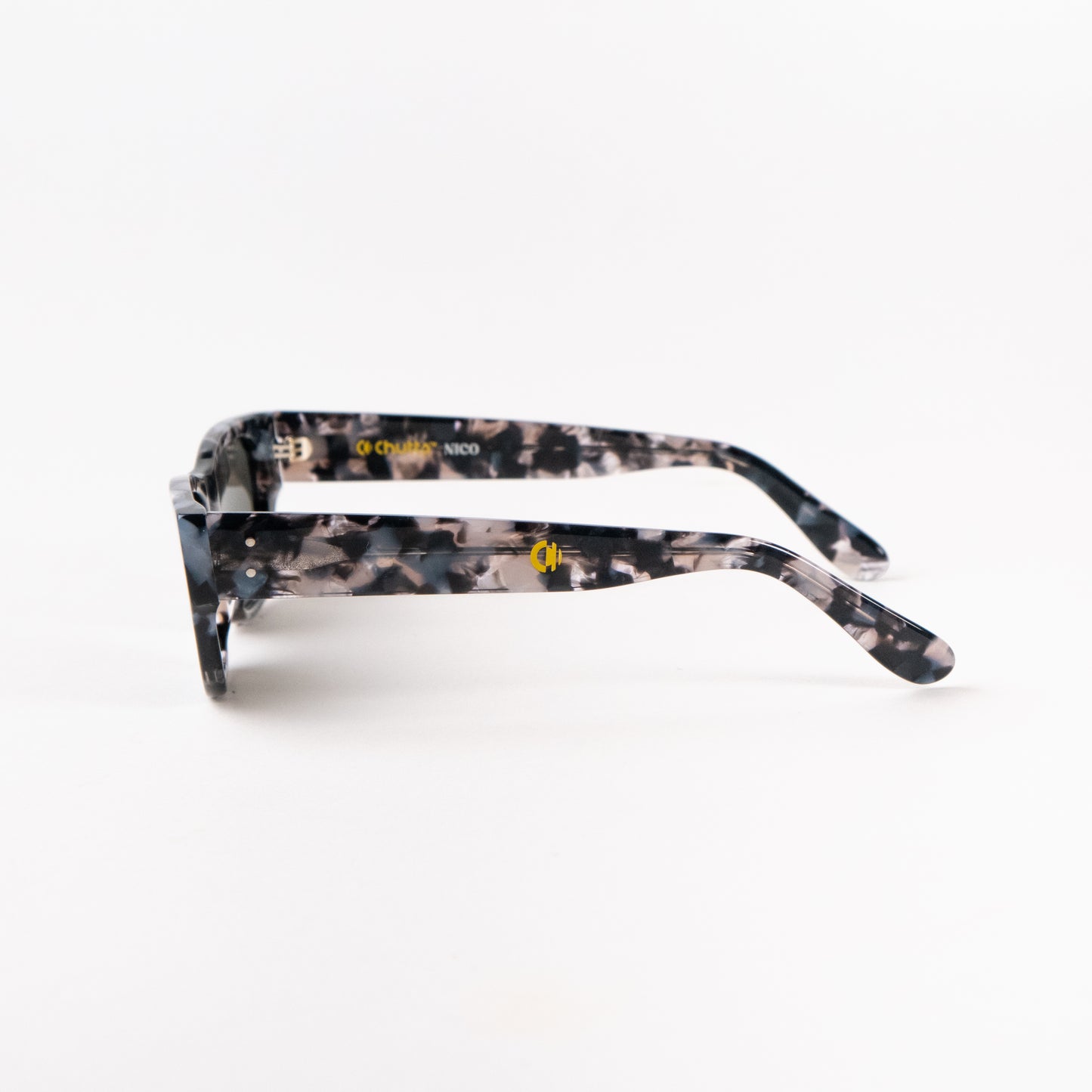 NICO - BLACK ION / Slate Polarised Lens