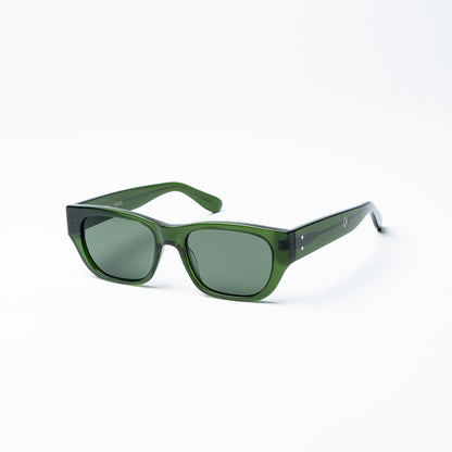 NICO - MOSS GREEN / Slate Polarised Lens