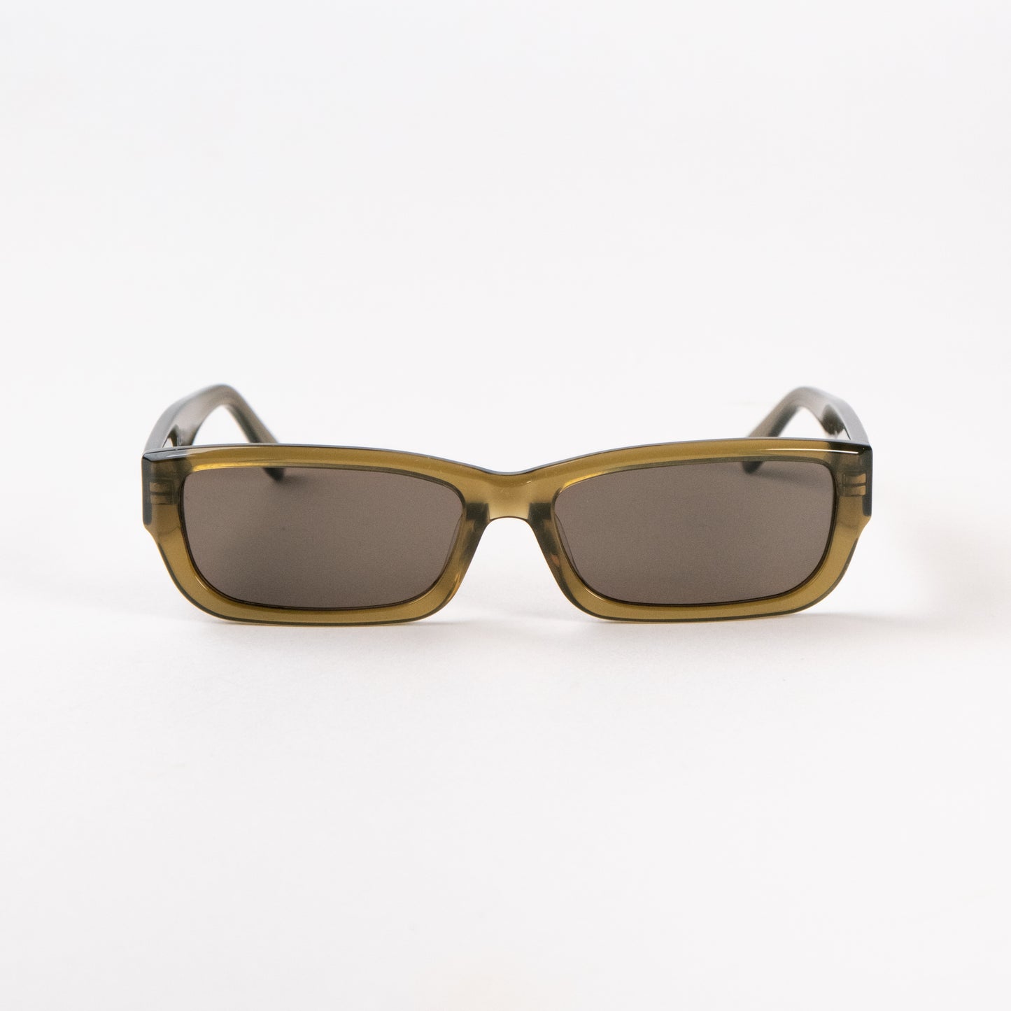 RACER - OLIVE /  Smoke Polarised Lens
