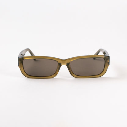 RACER - OLIVE /  Smoke Polarised Lens