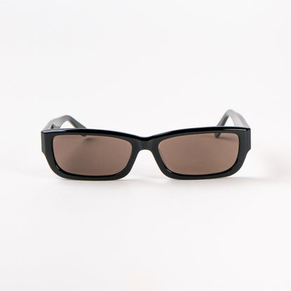 RACER - BLACK /  Graphite Polarised Lens