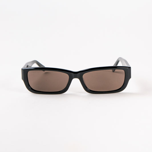 RACER - BLACK /  Graphite Polarised Lens