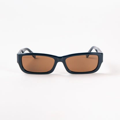RACER - NAVY /  Maple Polarised Lens