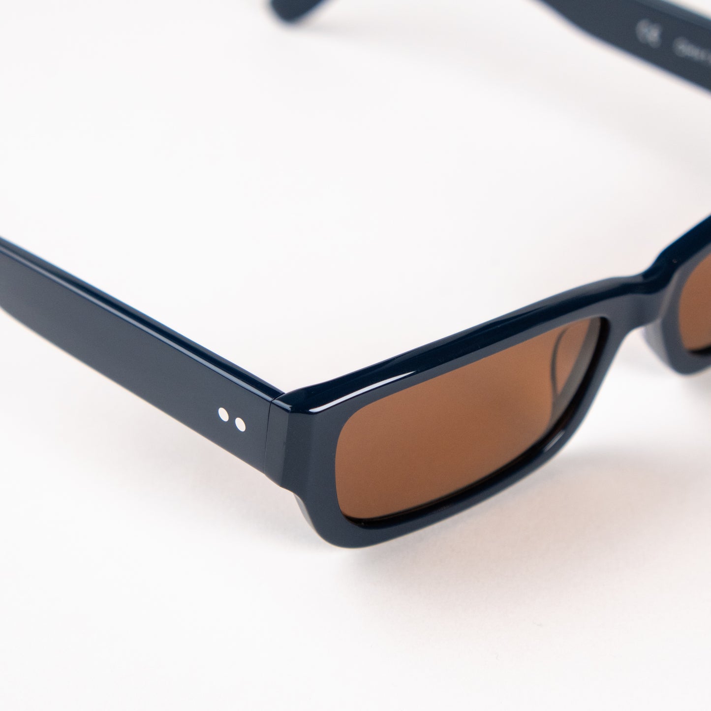 RACER - NAVY /  Maple Polarised Lens