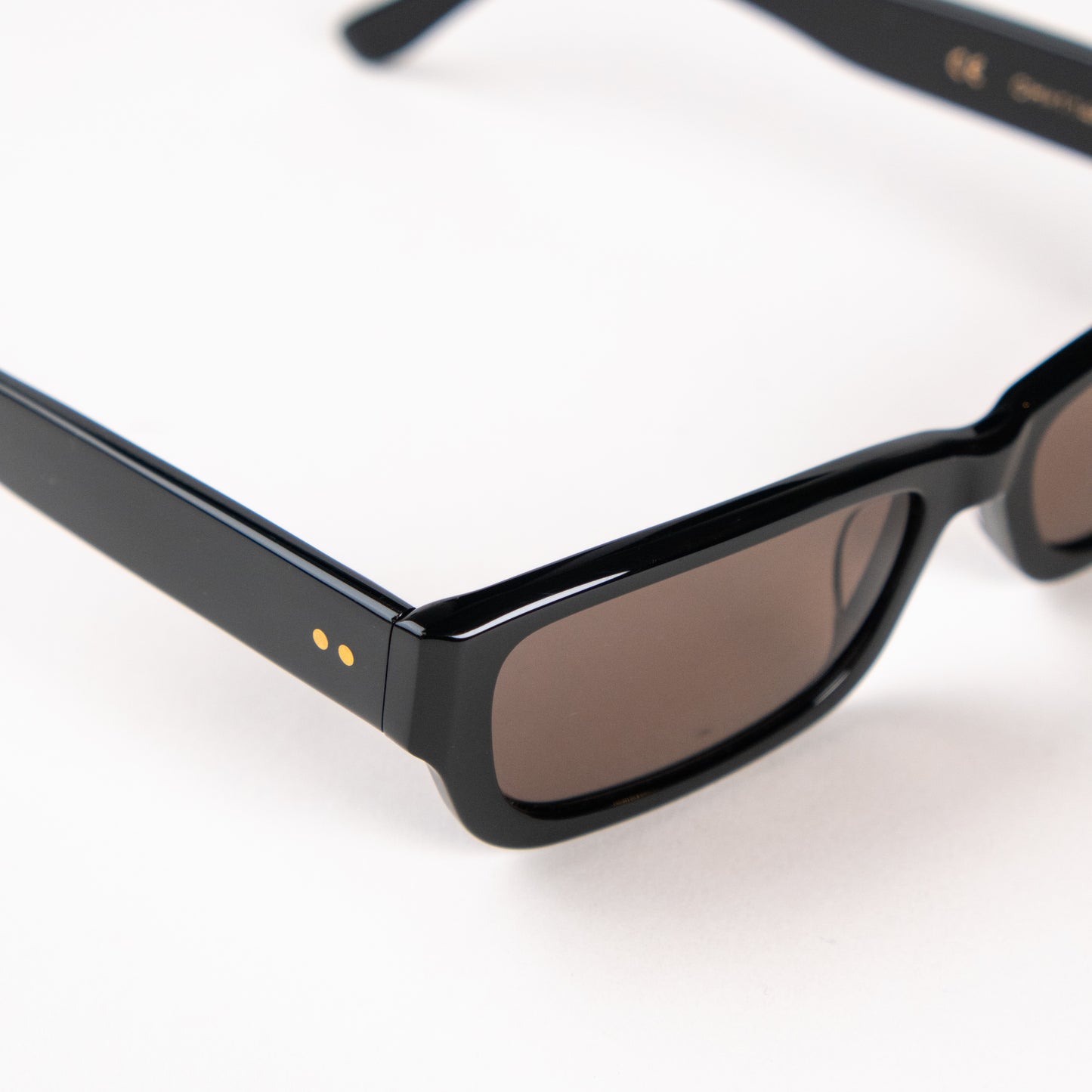 RACER - BLACK /  Graphite Polarised Lens