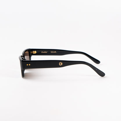 RACER - BLACK /  Graphite Polarised Lens