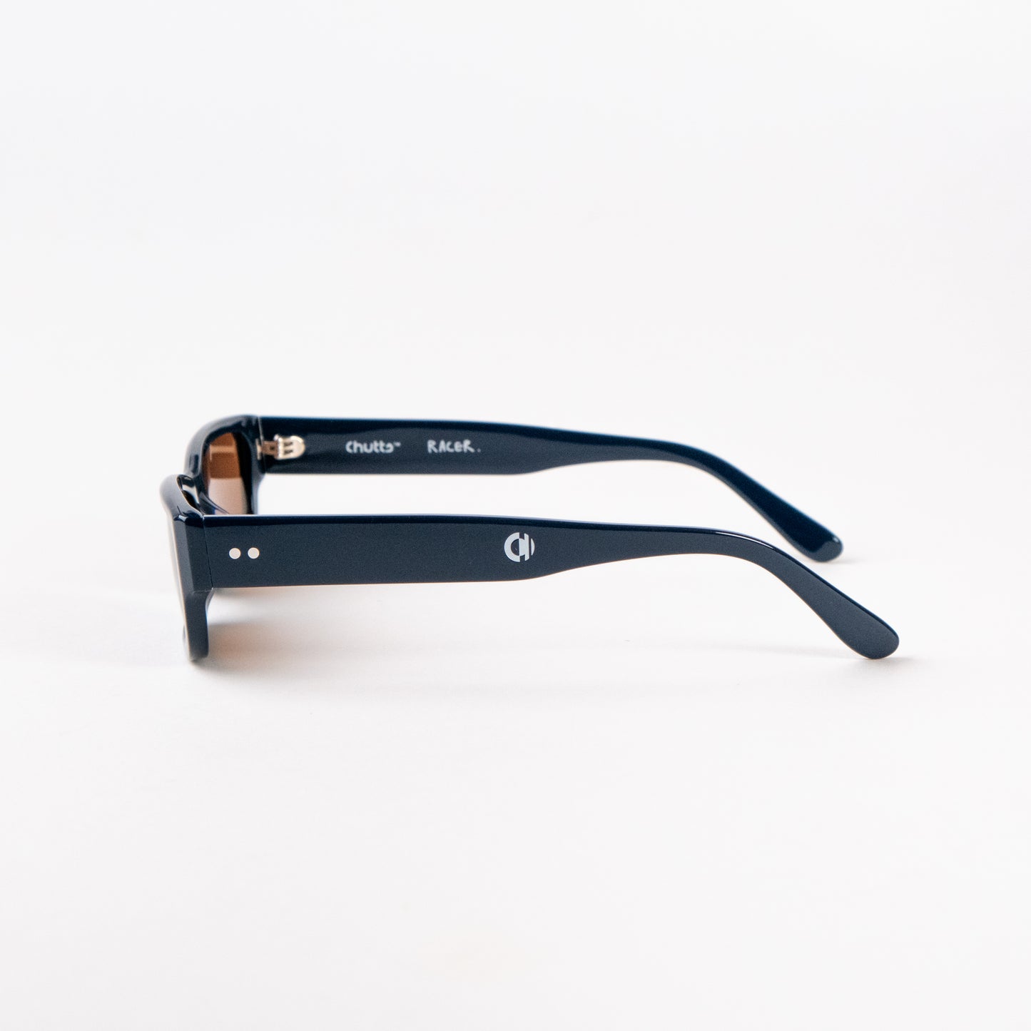 RACER - NAVY /  Maple Polarised Lens