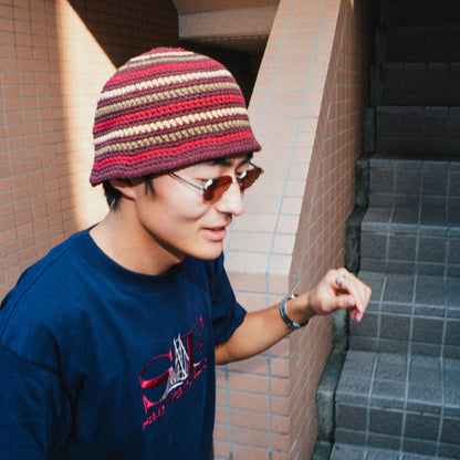 LEON - CHERRY / POLARISED LENS