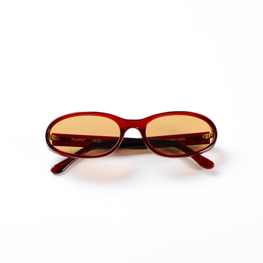 ALEK - RED /  Ember Polarised Lens