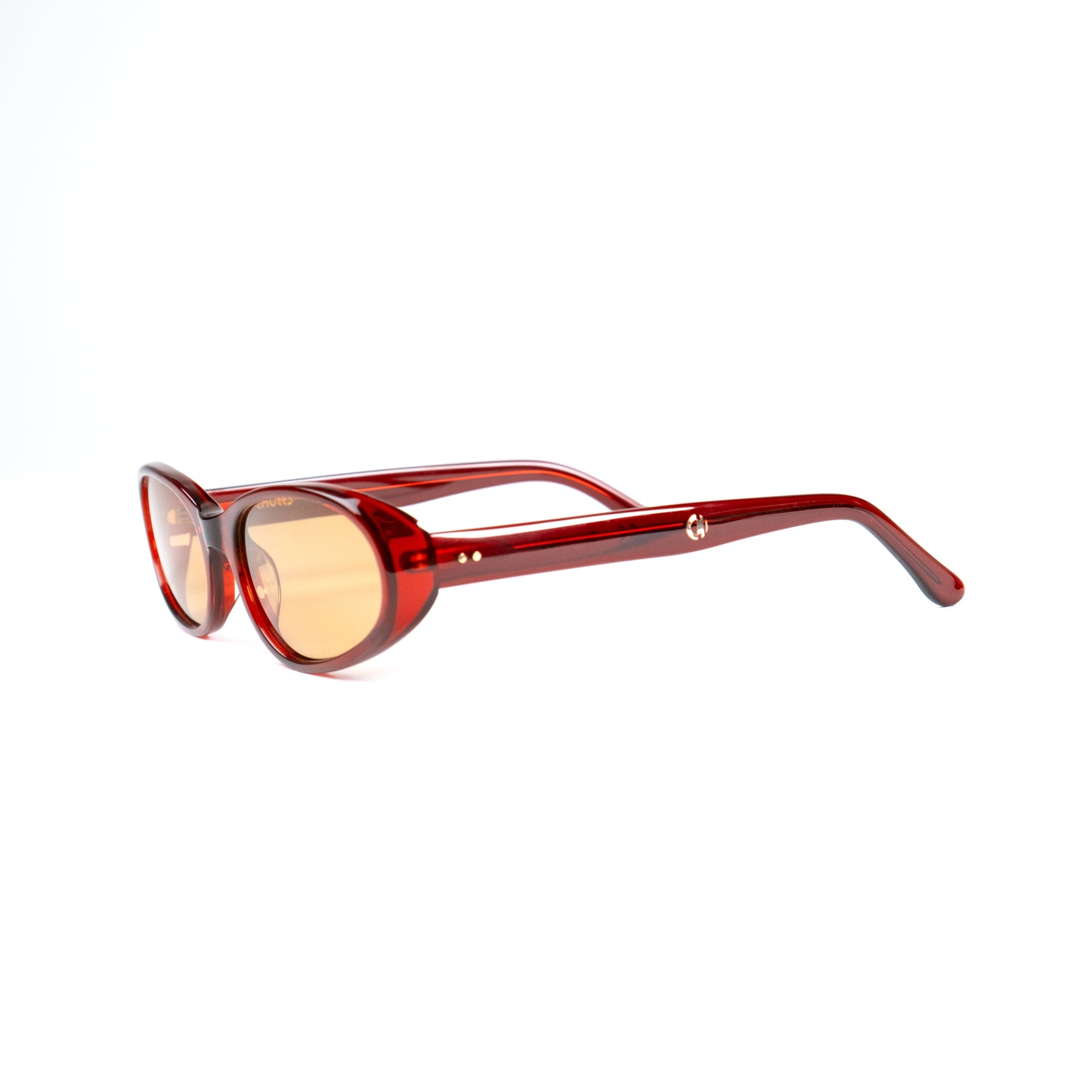 ALEK - RED /  Ember Polarised Lens
