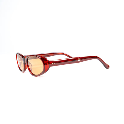 ALEK - RED /  Ember Polarised Lens