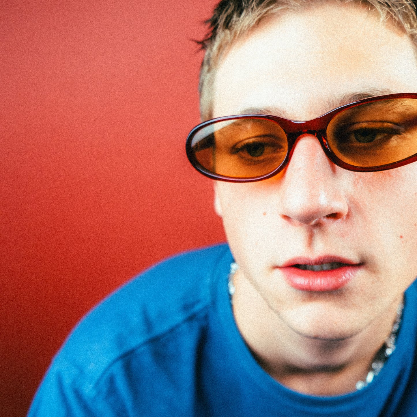 ALEK - RED /  Ember Polarised Lens