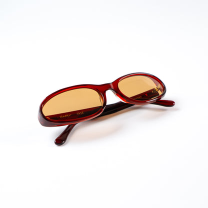 ALEK - RED /  Ember Polarised Lens