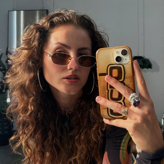 LEON - MAPLE / POLARISED LENS
