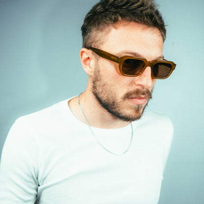 DALLAS - HONEYDAZE /  Maple Polarised Lens