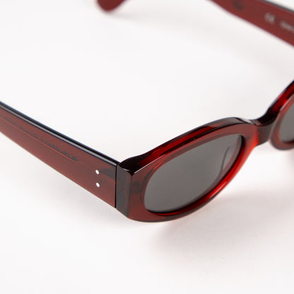 SWEET JANE - KILLER RED / Ocean Polarised Lens