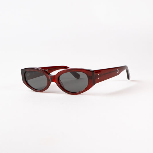 SWEET JANE - KILLER RED / Ocean Polarised Lens