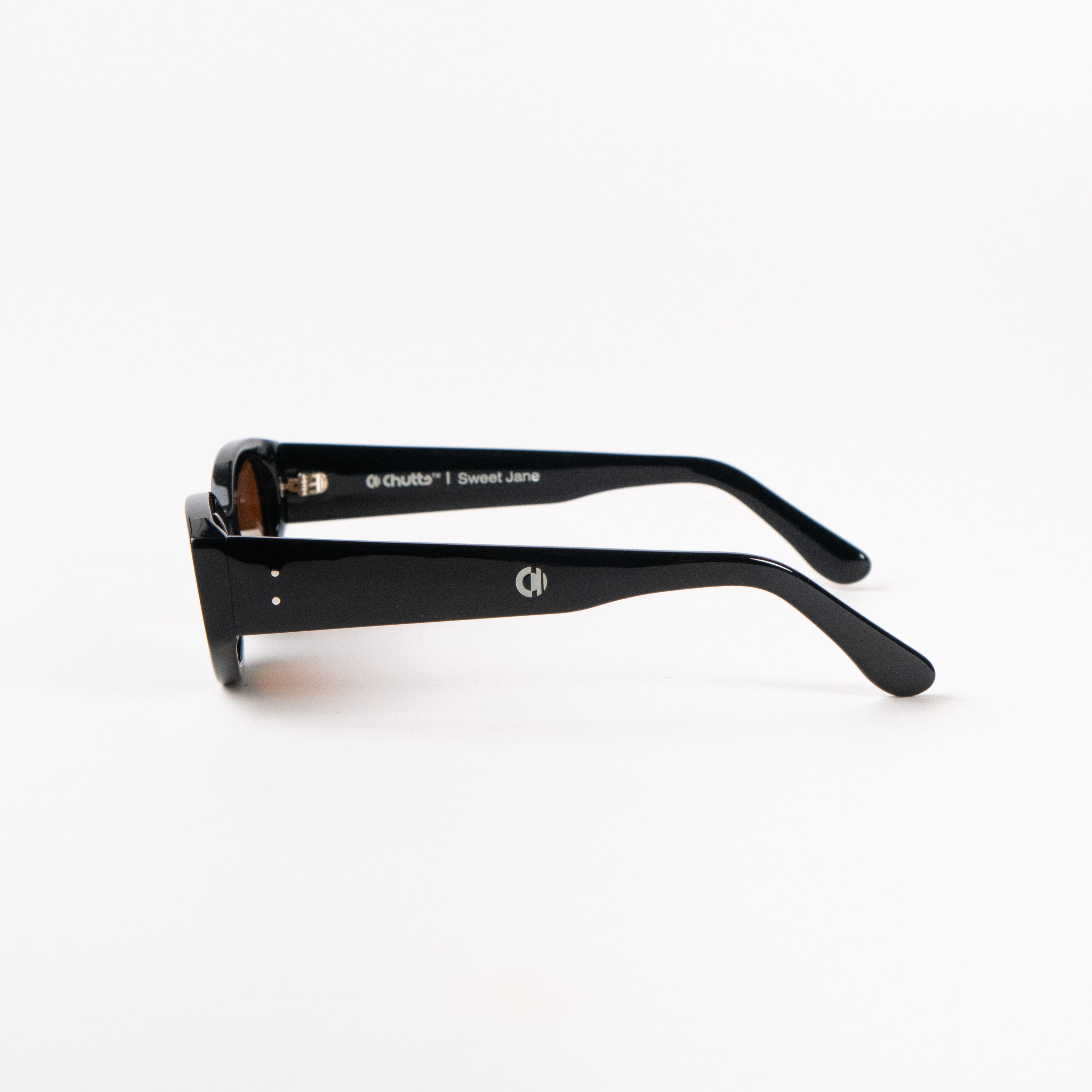 SWEET JANE - BLACK / Maple Polarised Lens – chutts