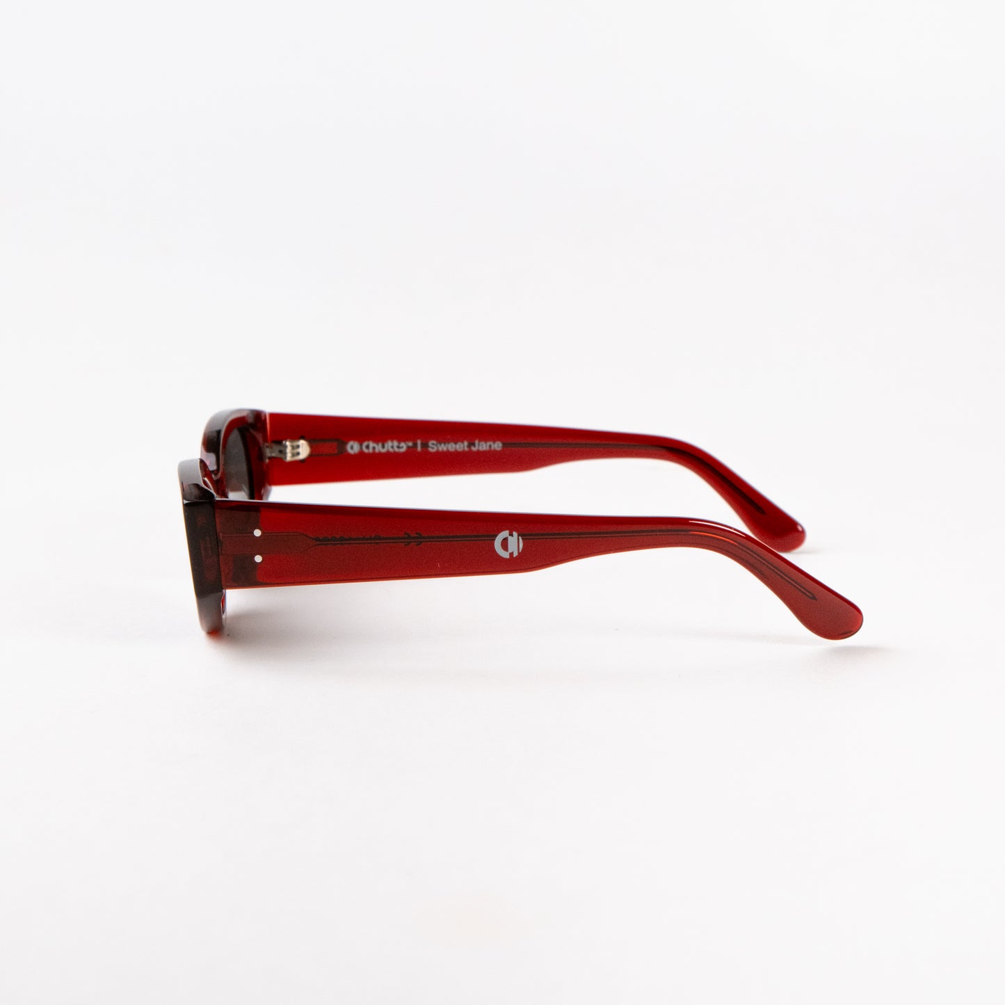 SWEET JANE - KILLER RED / Ocean Polarised Lens