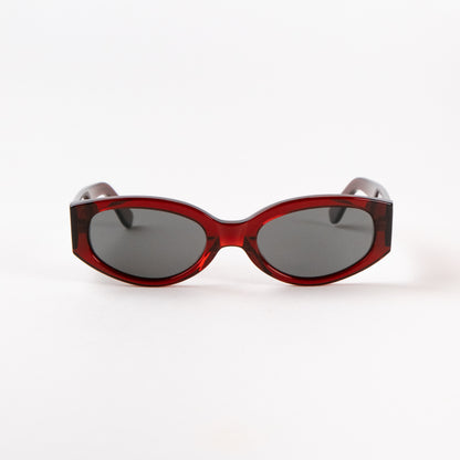 SWEET JANE - KILLER RED / Ocean Polarised Lens