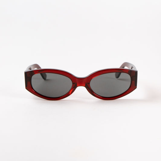 SWEET JANE - KILLER RED / Ocean Polarised Lens