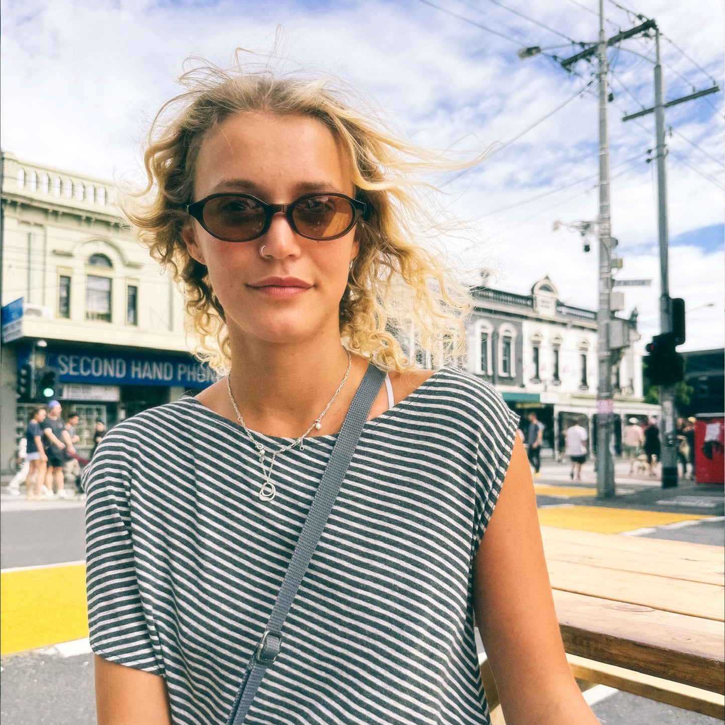 LUKA - DIRT /  Ember Polarised Lens