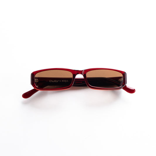 MODA - RED / Honey Polarised Lens