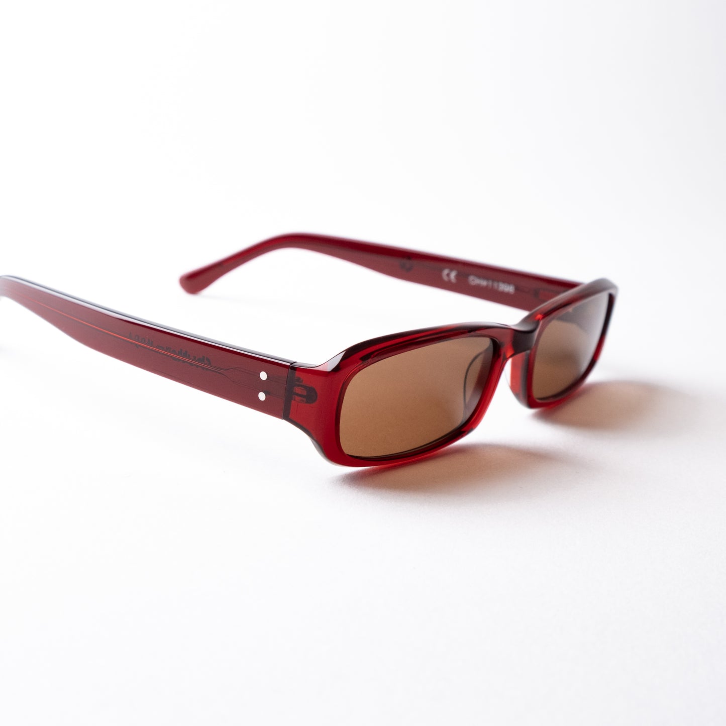 MODA - RED / Honey Polarised Lens