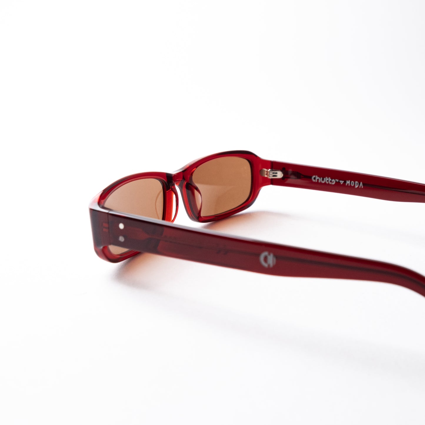 MODA - RED / Honey Polarised Lens