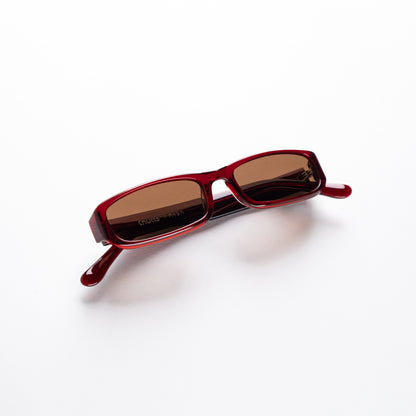 MODA - RED / Honey Polarised Lens