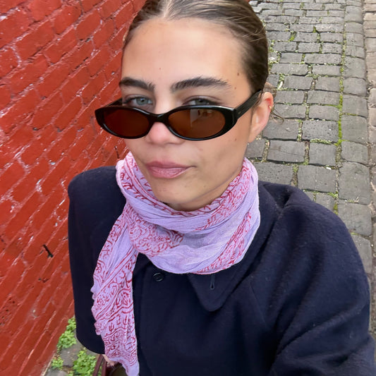 EVE - BLACK /  Maple Polarised Lens