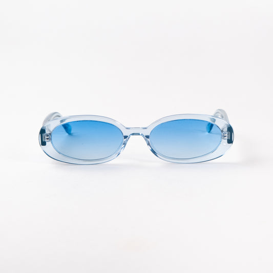 STEVIE - SKY / Miami Blue Polarised Lens