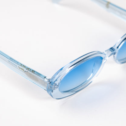 STEVIE - SKY / Miami Blue Polarised Lens