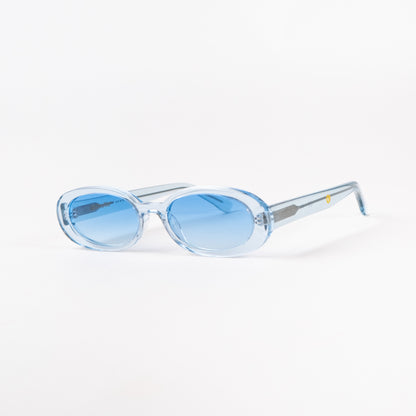 STEVIE - SKY / Miami Blue Polarised Lens